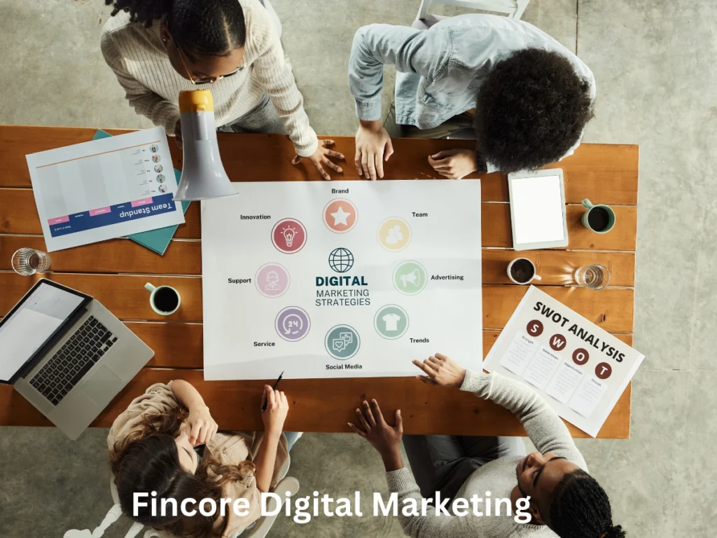 Fincore Digital Marketing