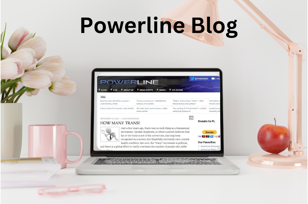 Powerline Blog