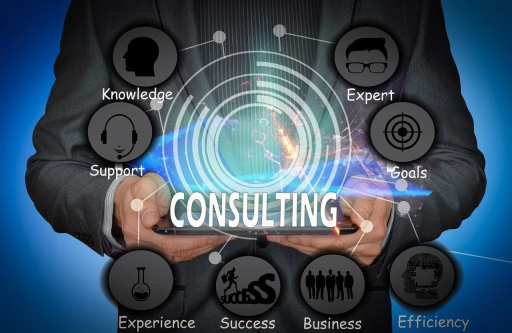 Digital Marketing Strategy for Consulting Firms