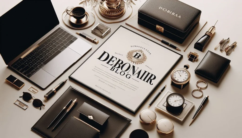 Debonair Blog