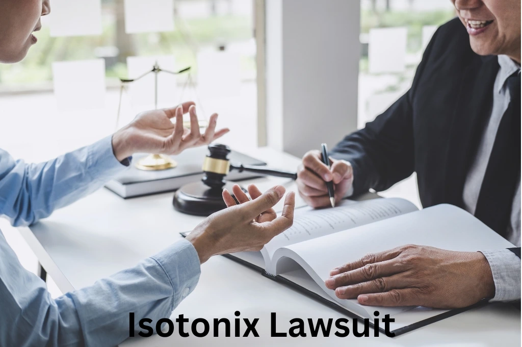 Isotonix Lawsuit