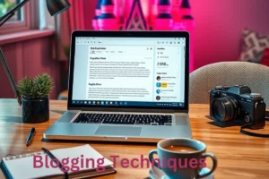 Blogging Techniques