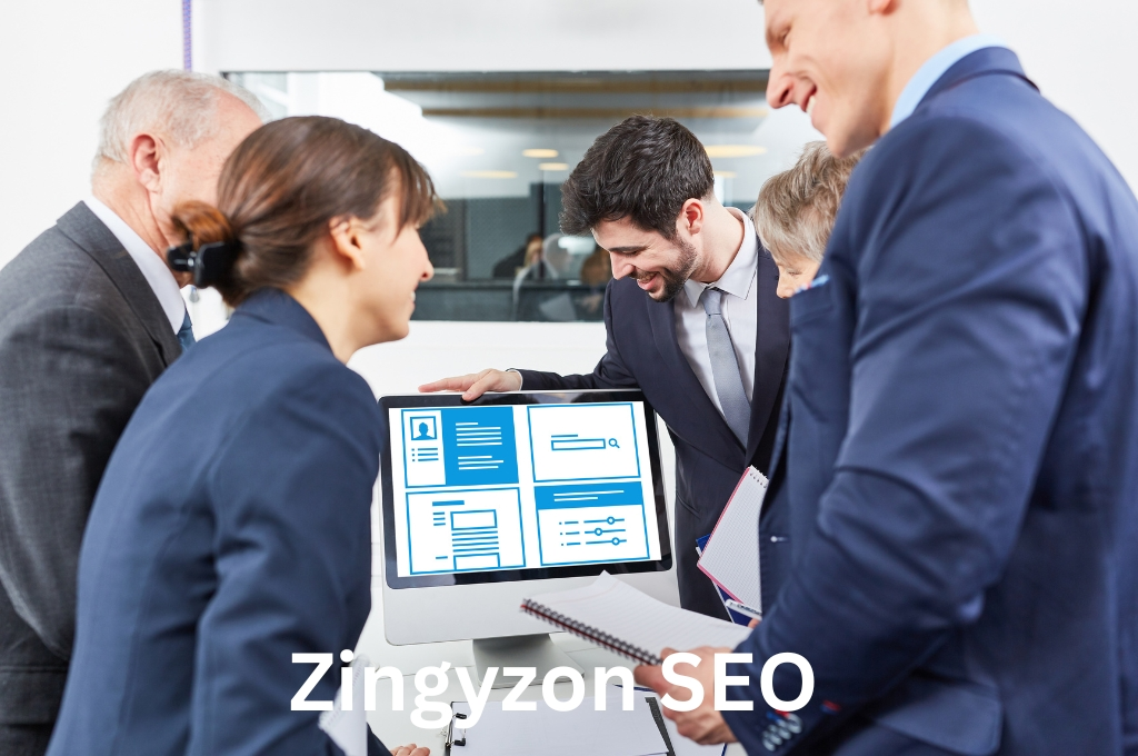 Zingyzon SEO