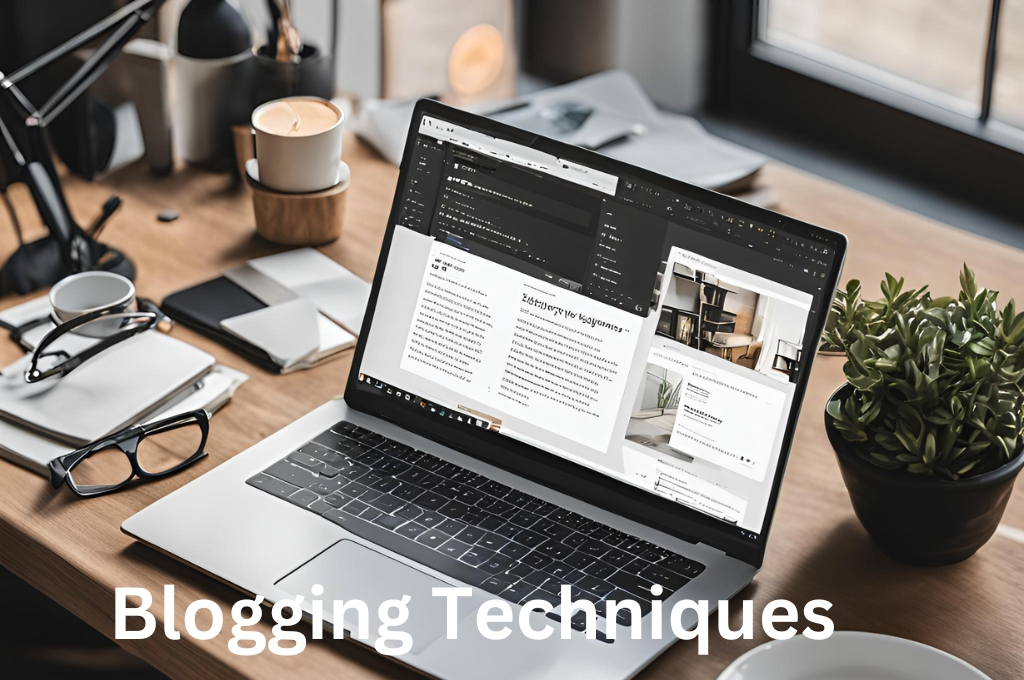 Blogging Techniques