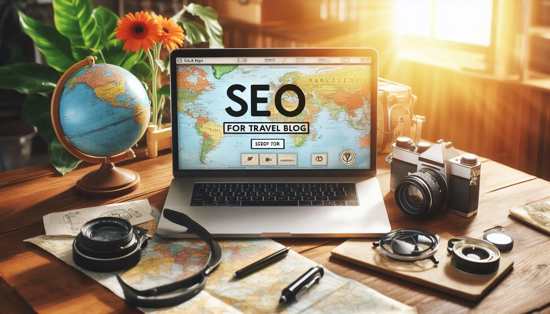 SEO for Travel Blog