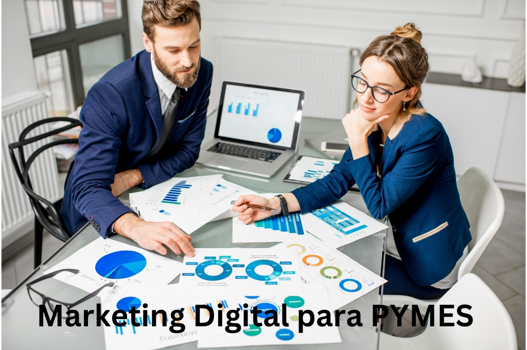 Marketing Digital para PYMES