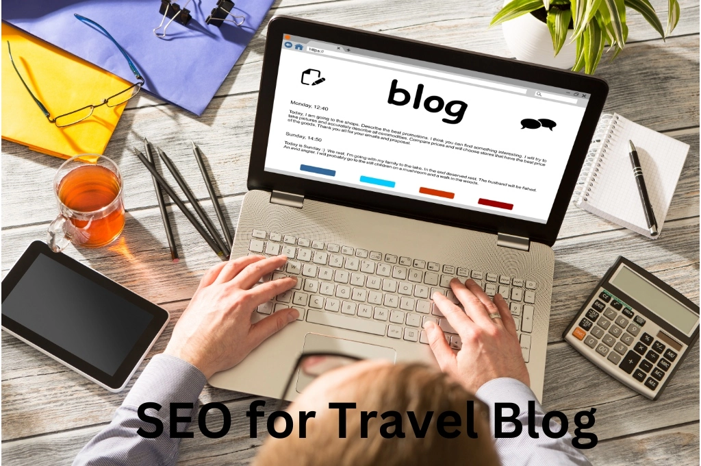 SEO for Travel Blog