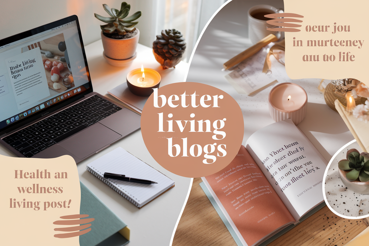 Better Living Blog