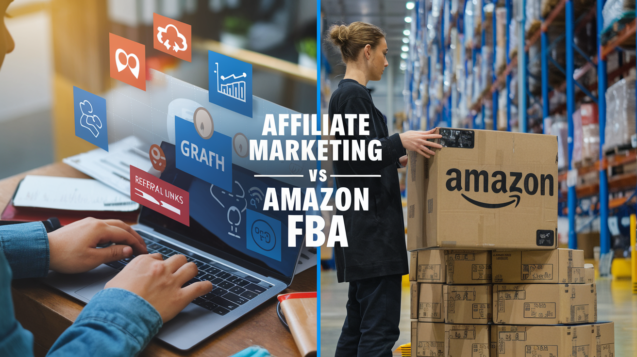 Affiliate Marketing vs Amazon FBA