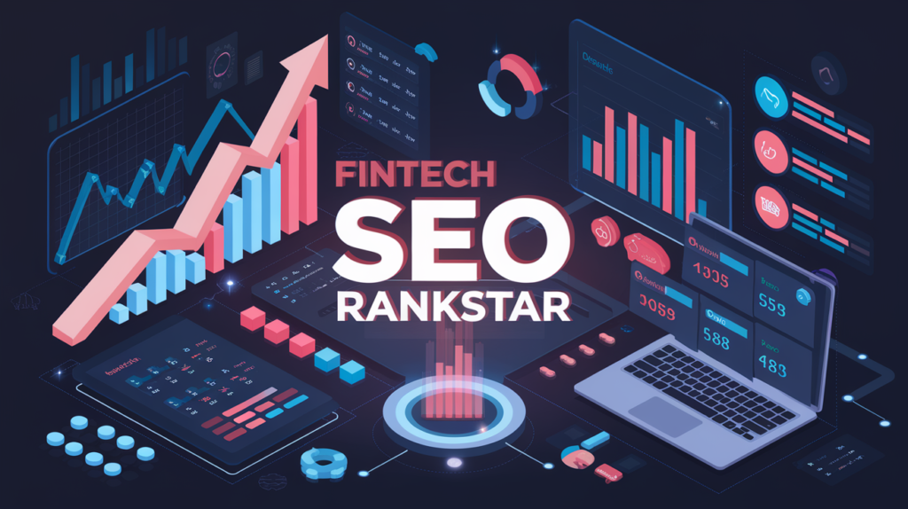 Fintech SEO Rankstar