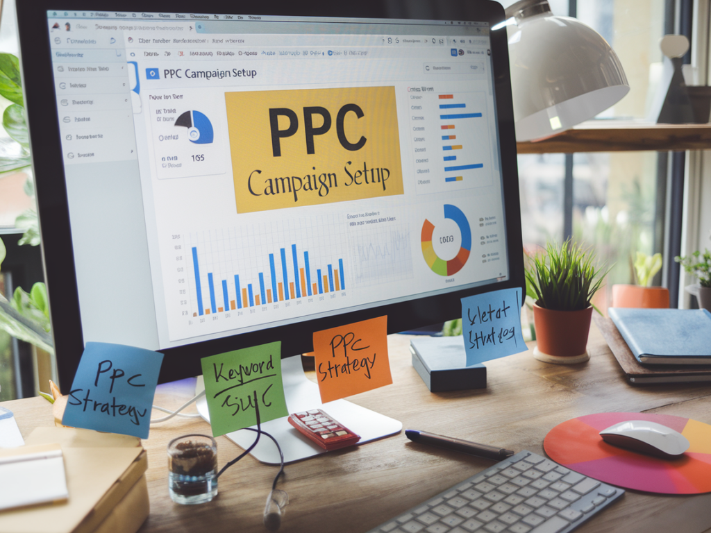 PPC Campaign Setup