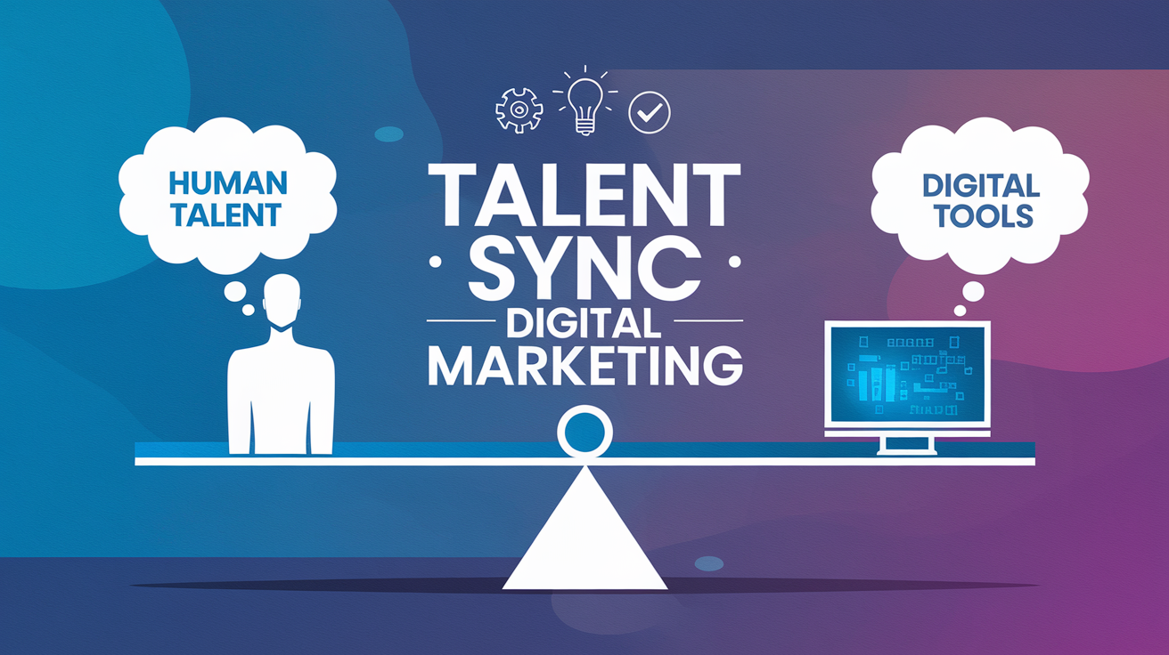 Talent Sync Digital Marketing